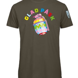 Glad påsk – Grön