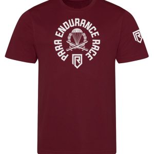 RACE TRAINING TEE – Para Endurance Race OFFICIAL™