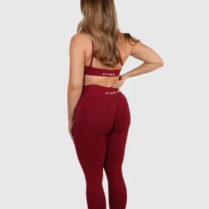 Performance Seamless Scrunch Tights