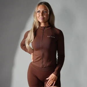 Performance Seamless Jacket