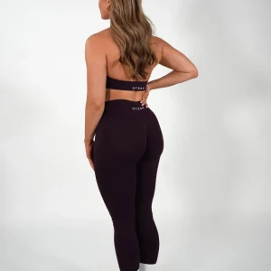 Performance Seamless Scrunch Tights