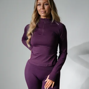 Performance Zip Shirt