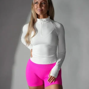 Performance Zip Shirt