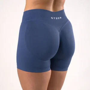 Performance Seamless Scrunch Shorts