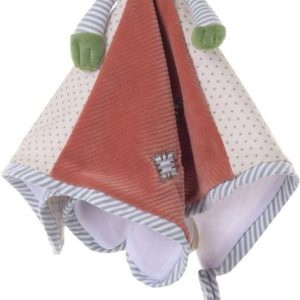 Snuttefilt Groda Prince Blå – Bukowski Design