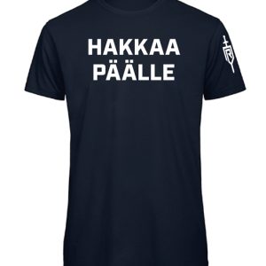 HAKKAA PÄÄLLE Blue