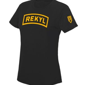 Women’s REKYL Ranger-Tab Mk1 Black