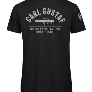 GRG vs Bihålor – Black Tee