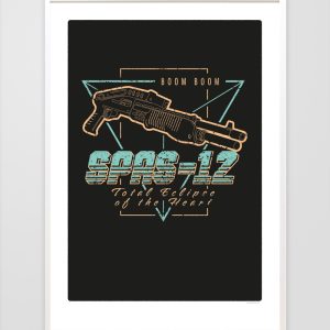 SPAS-12 – Print
