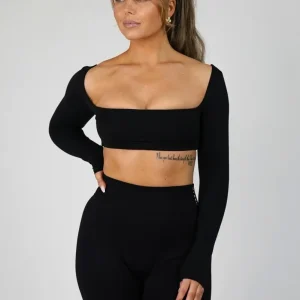 Sculpt Square Cut Top