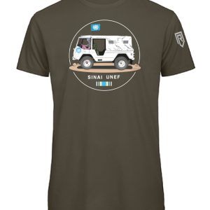 Sinai UNEF – Tee Green