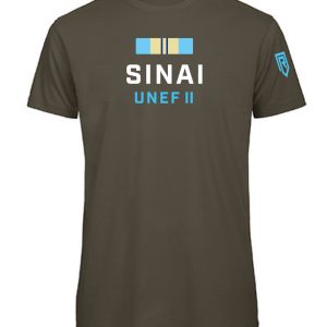 Sinai UNEF II Ribbon