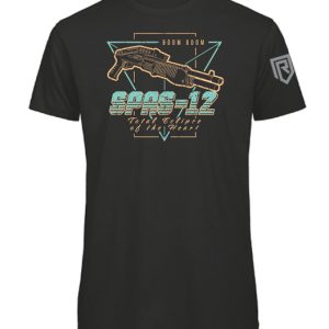 SPAS-12 Tee