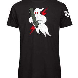 Spökförbandet – Black Tee