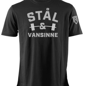 Stål & Vansinne – Black FYS