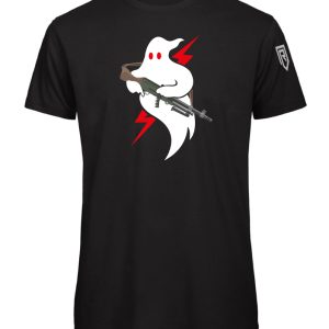 Stay Behind – Black tee