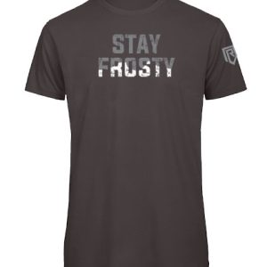 Stay Frosty Lapporten – Tee