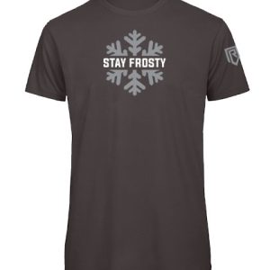 Stay Frosty – Darkgrey