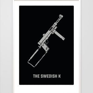 Swedish K Mk1 – Print
