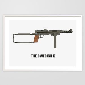 Swedish K – Landscape – Print