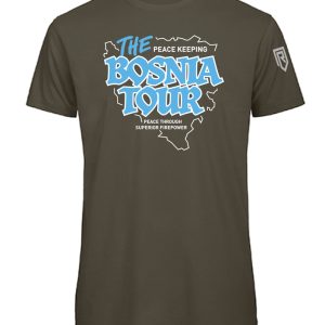 The Bosnia Tour