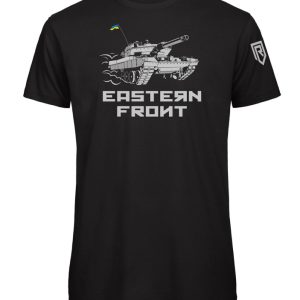 Eastern Front UKR – Black Tee