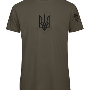 Treudden – UKR – Green Tee