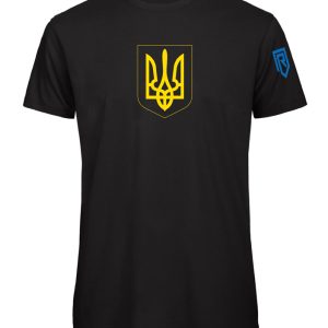 Treudden – UKR – Black Tee