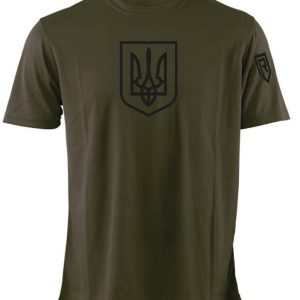 Treudden Svart – UKR – Olive Fys