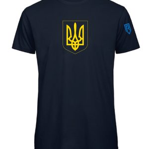 Treudden – UKR – Navy Tee