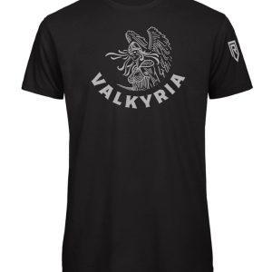 Valkyria Mk II – Black Tee
