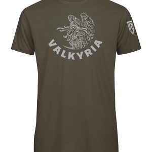 Valkyria Mk II – Green Tee