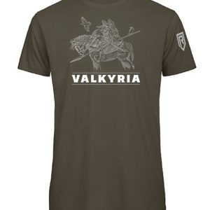Valkyria – Green Tee