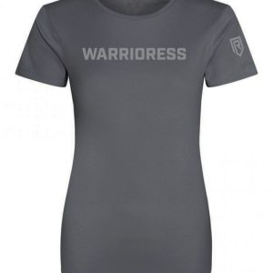 Women’s Warrioress Fys Grey