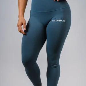 Ambitious Tights Teal