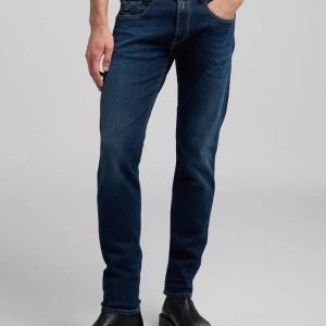 Replay Anbass slim fit jeans dk indigo