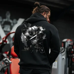 Anglo-Saxon Pull Hoodie (Limited Edition)