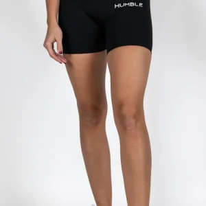 Performance Biker Shorts Black