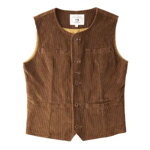 Brun manchester väst herr