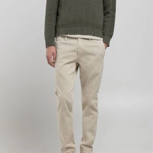 Replay BENNI REGULAR-FIT CHINO JEANS beige