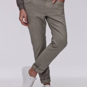 Minoss 5-pkt Clyo stretch dusty green