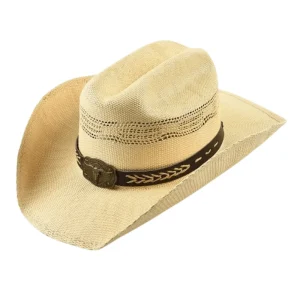 Cowboy stråhatt