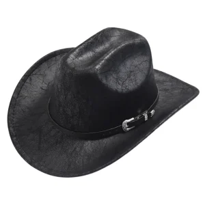 Cowboyhatt Konstläder