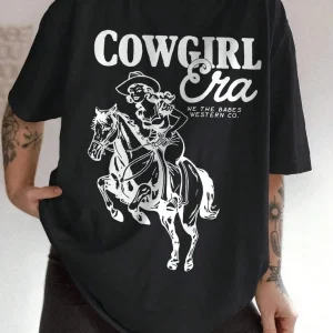 Cowgirl Era T-shirt