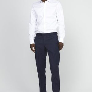 Matinique Las Byxor Dark Navy