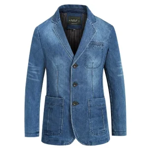 Denimblazer