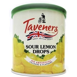 Taveners sour lemon drops