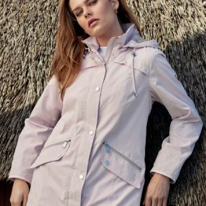 Frandsen Jacka Ljusrosa