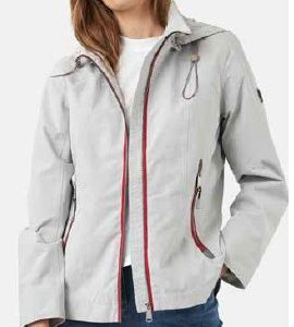 Frandsen Jacka ljusgrå