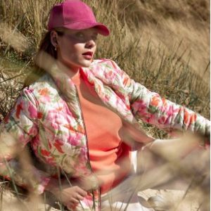 Frandsen vändbar jacka